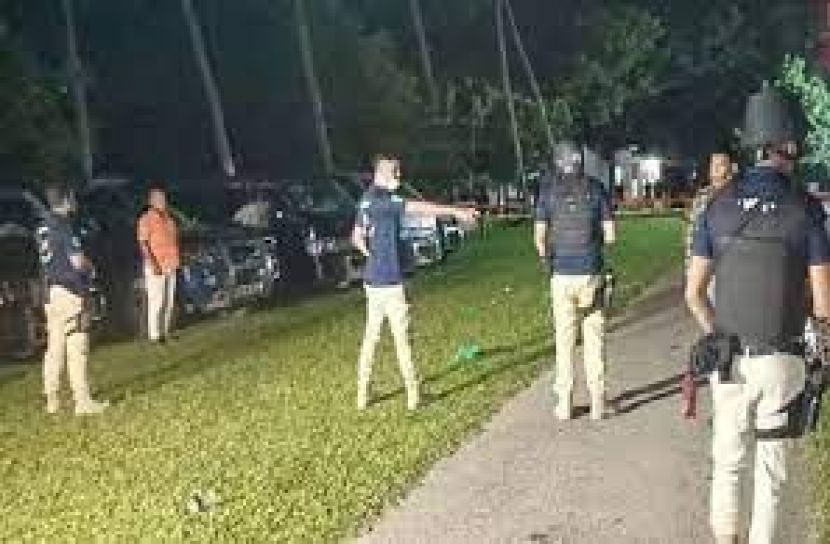 নারায়ণগঞ্জে জঙ্গি আস্তানা সন্দেহে অভিযান 